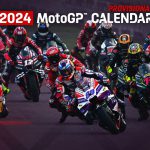 ¡MotoGP, el calendario del Mundial 2024!